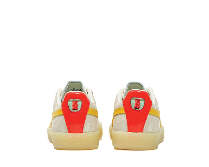Puma Suede Haribo Wmns Whisper White / Mimosa 383416 01