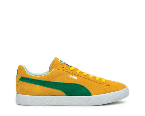 Puma Suede Vintage MIJ Retro Made In Japan Yellow 380537 03