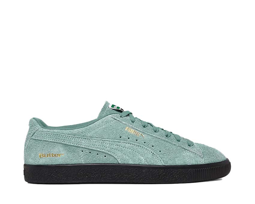 Puma Suede VTG HS Butter Goods Mineral Blue / Black 384360 01