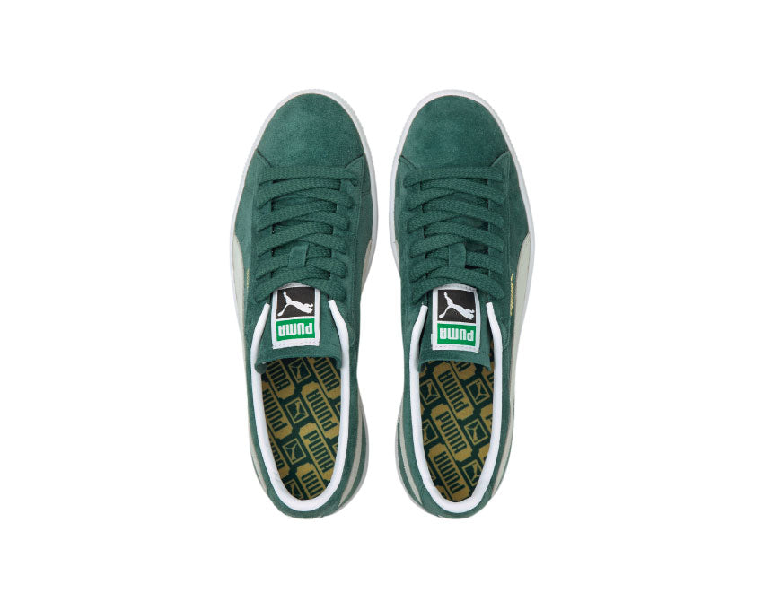 Puma Suede VTG Ponderosa - White 374921 02