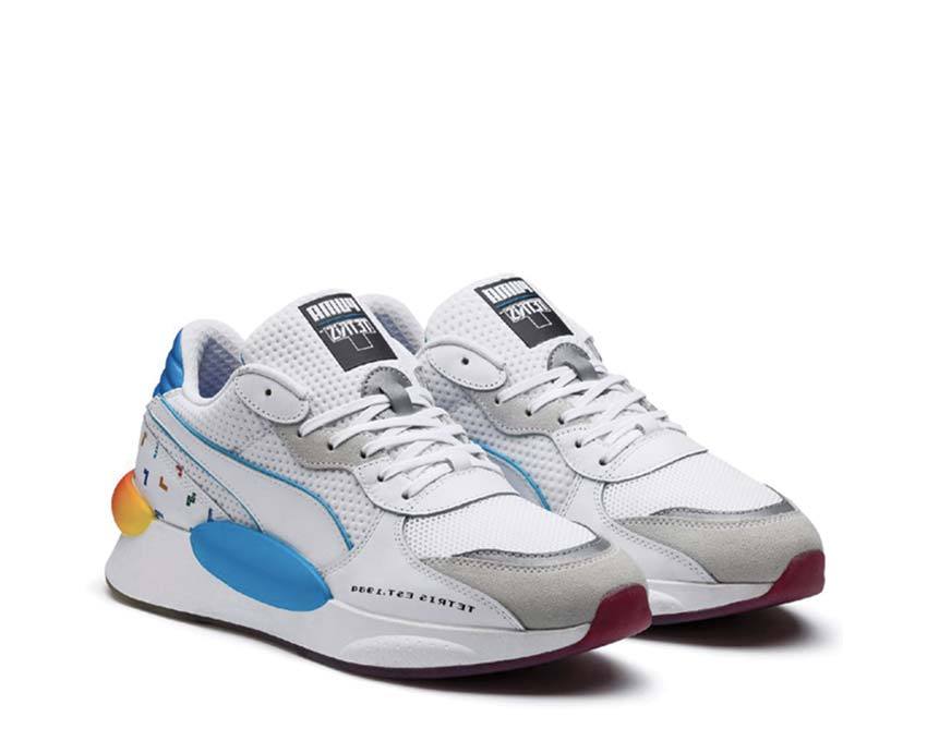 Puma Tetris RS 9.8 White 372490 01