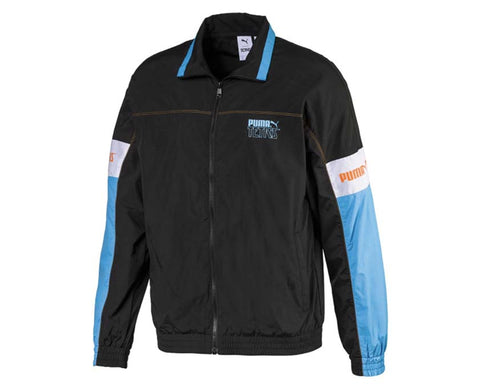 Puma Tetris Track Jacket Black 597136 01