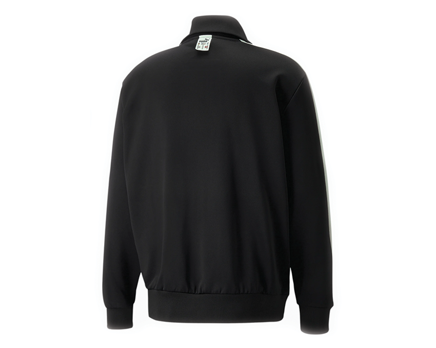 Puma The NeverWorn T7 Jacket Black / White 533478 01