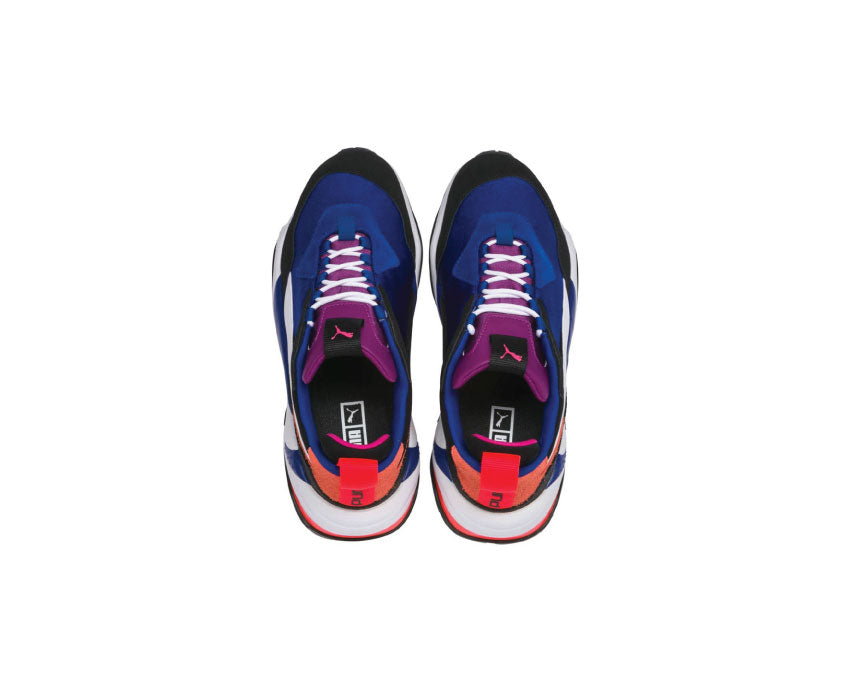 Puma Thunder 4 Life Puma Blue Red White 369471 01