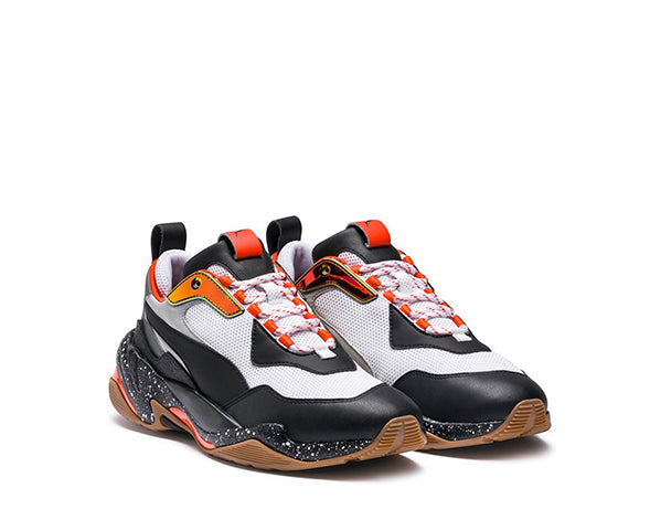 Puma Thunder Electric Black Orange 367996-01