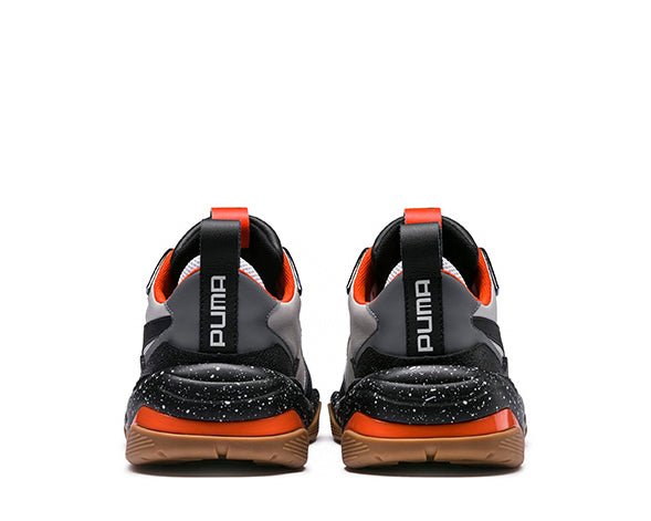 Puma Thunder Electric Black Orange 367996-01