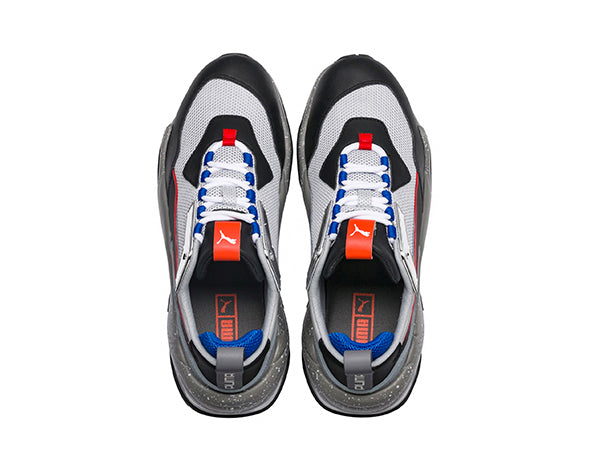 Puma Thunder Electric Gray Violet 367996-02