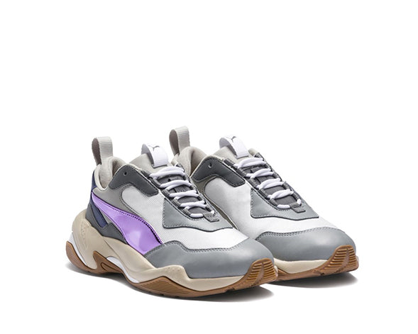 Puma Thunder Eletric Wm's White Pink 367998-01