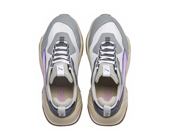 Puma Thunder Eletric Wm's White Pink 367998-01