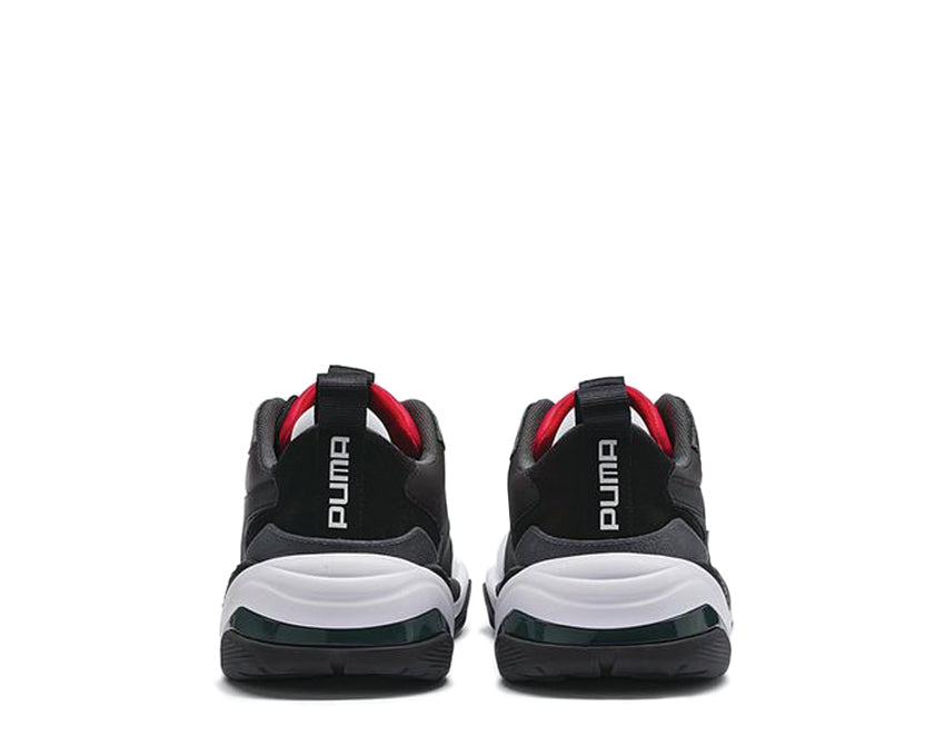 Puma Thunder Fashion White Black 367516 07