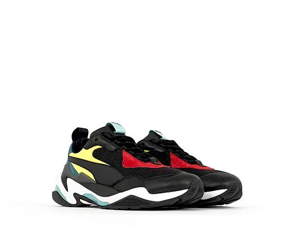 Puma Thunder Spectra Black 367516-01