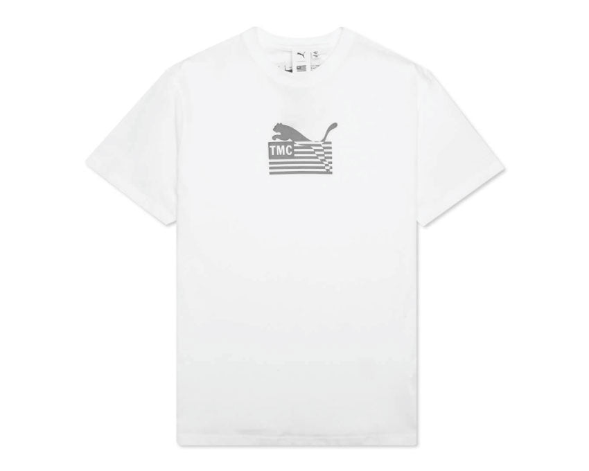 Puma TMC Tee White 533419-01