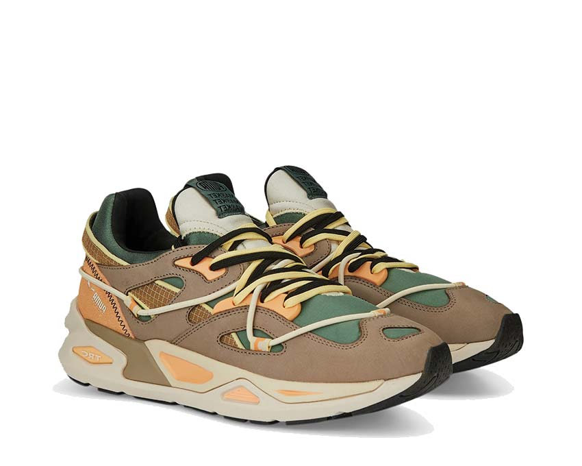 Puma TRC Blaze Market Flint Gray 388654 01