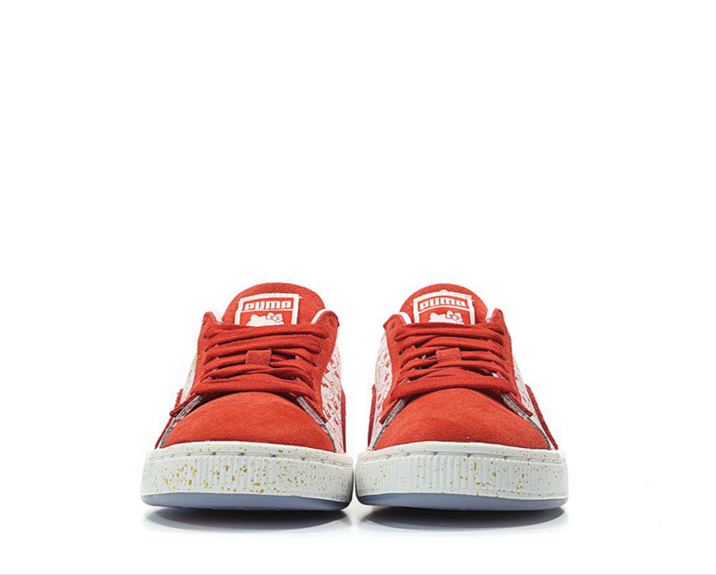 Puma X Hello Kitty Suede Classic 366306 01