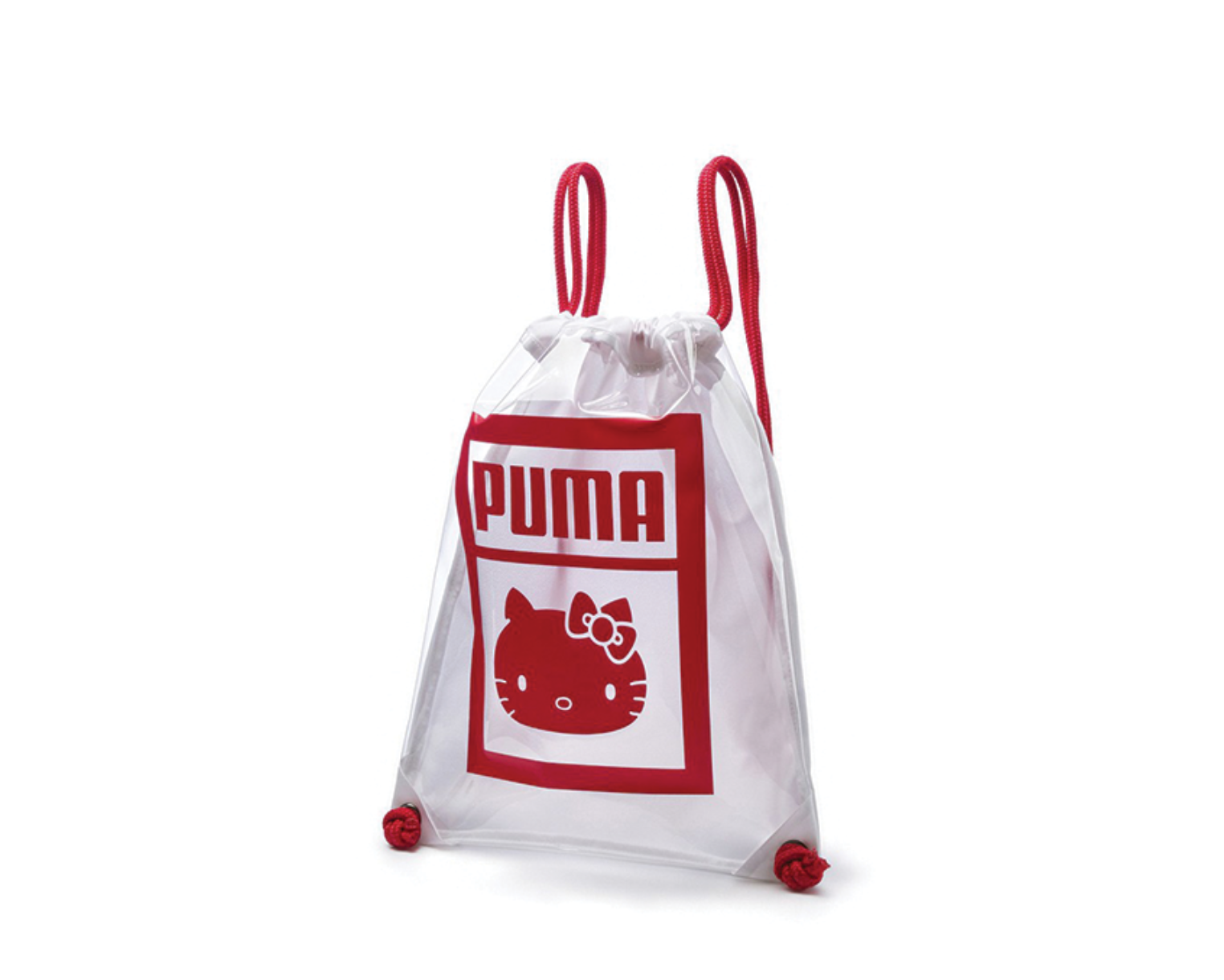 Hello kitty puma tote best sale