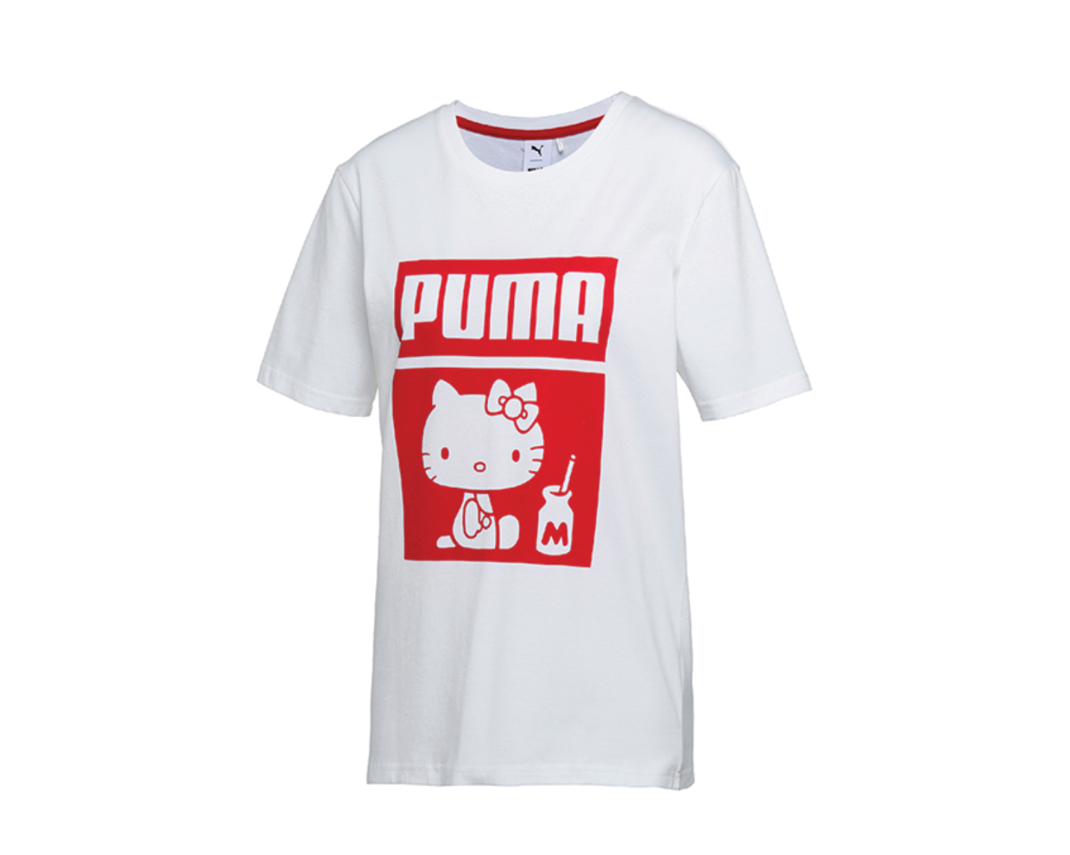 Puma hello kitty sales white