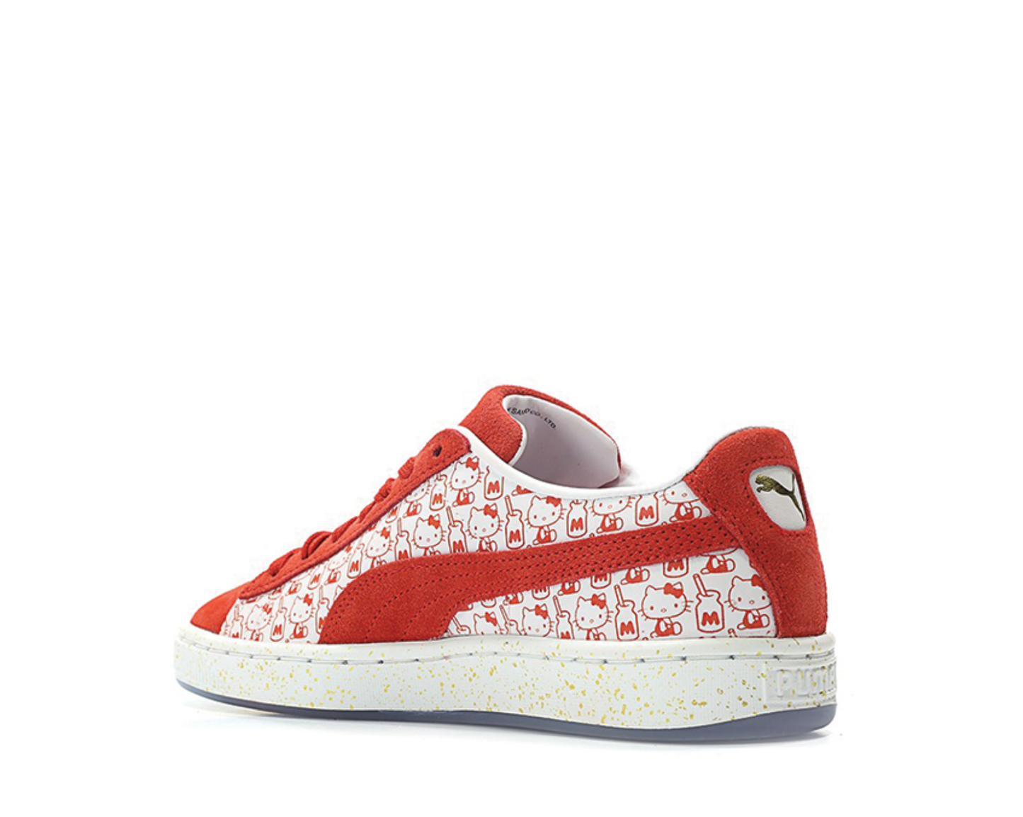 Puma X Hello Kitty Suede Classic 366306 01