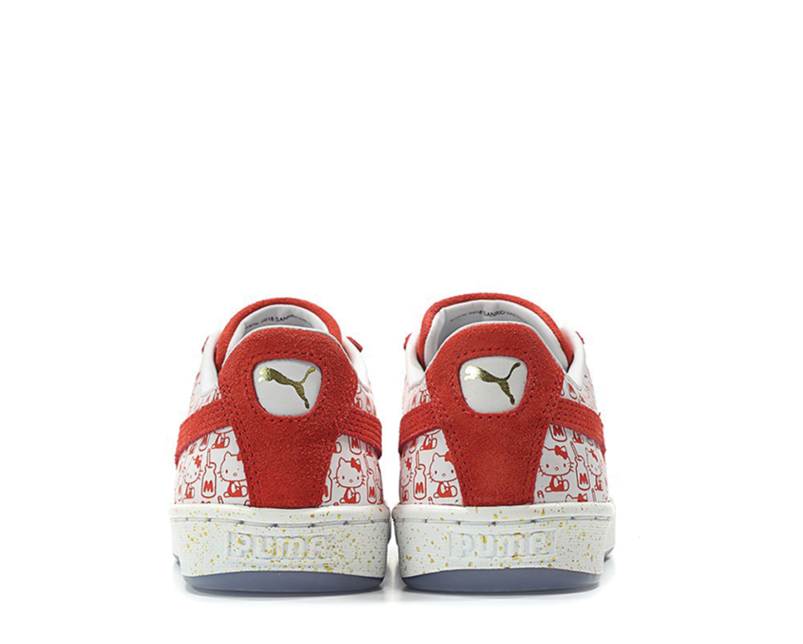 Puma X Hello Kitty Suede Classic 366306 01