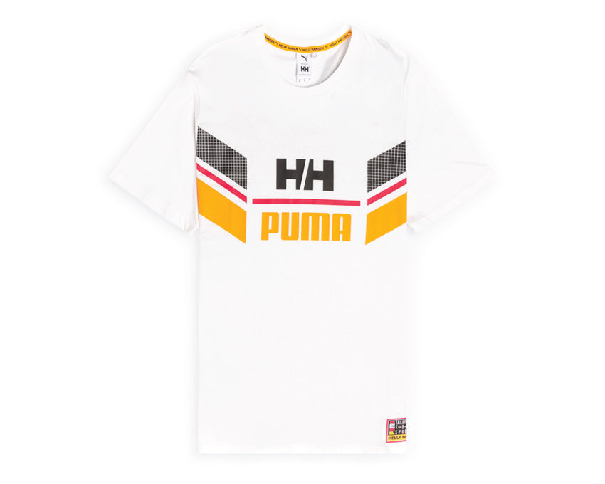 Puma X Helly Hansen Tee 597147 02 Buy Online NOIRFONCE