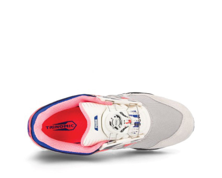 Puma XS 7000 Disc Story Gray Violet - Nrgy Peach 373557 02