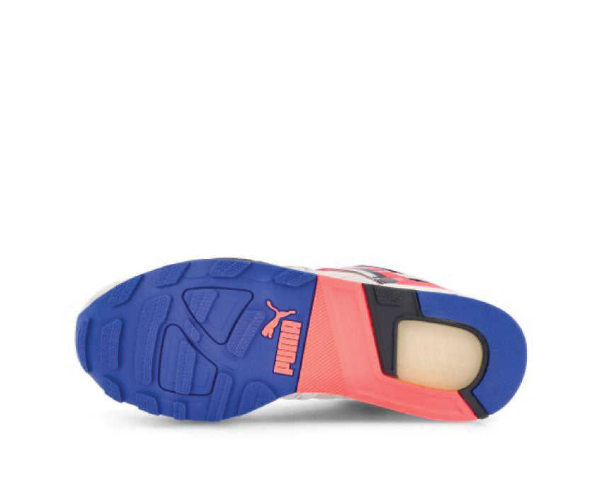 Puma XS 7000 Disc Story Gray Violet - Nrgy Peach 373557 02