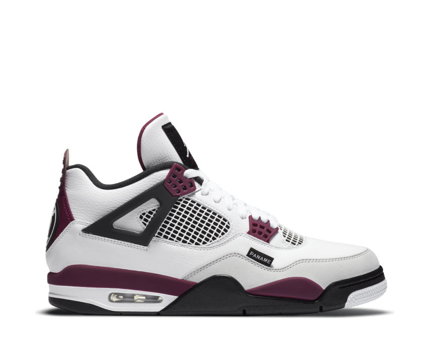 Buy Air Jordan 4 Retro PSG CZ5624 100 NOIRFONCE