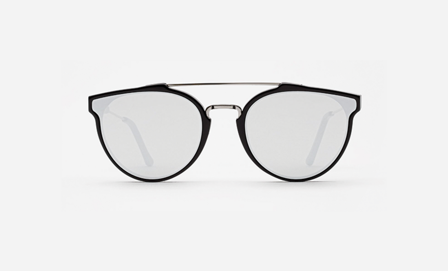Retro Super Future Giaguaro Forma Silver - NOIRFONCE