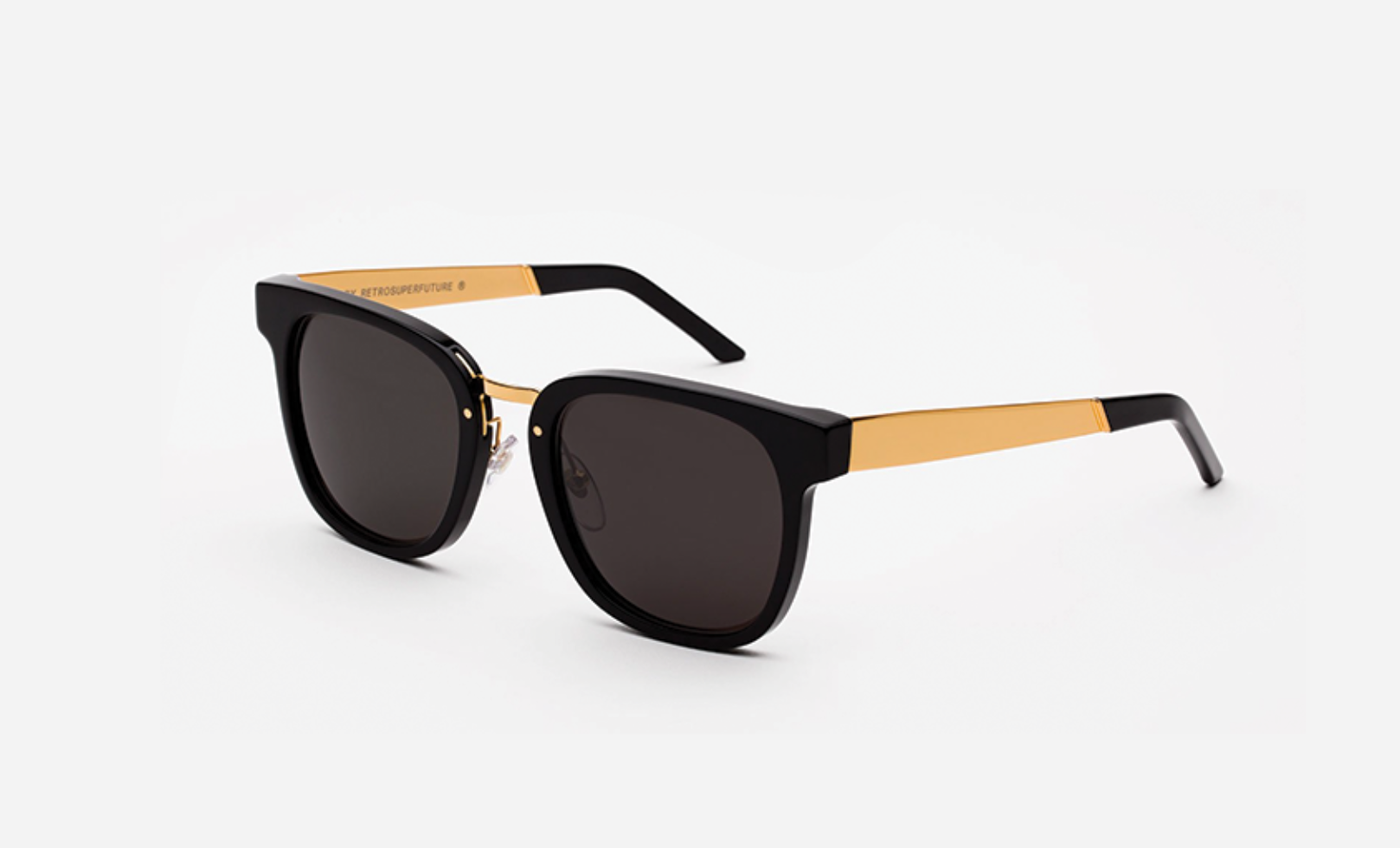 Retro Super Future Giorno Francis Gold - NOIRFONCE