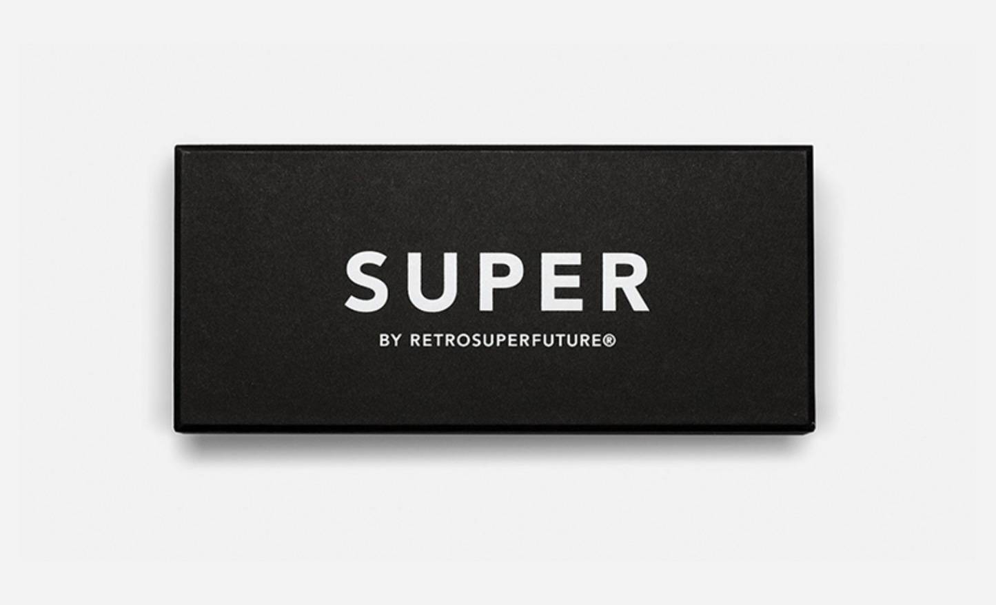 Retro Super Future Iggy Green Havana - NOIRFONCE