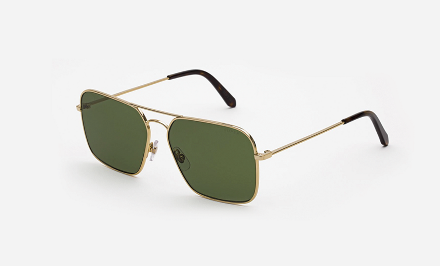 Retro Super Future Iggy Green Havana - NOIRFONCE