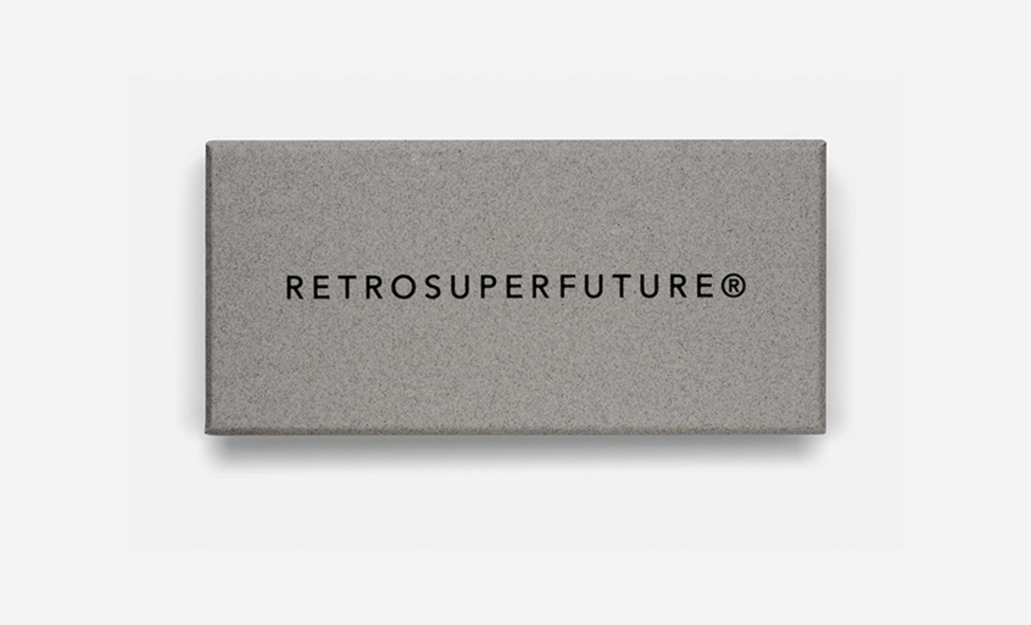 Retro Super Future Numero 24 Argento