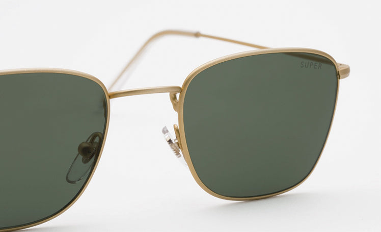 Super by RetroSuperFuture Strand Green