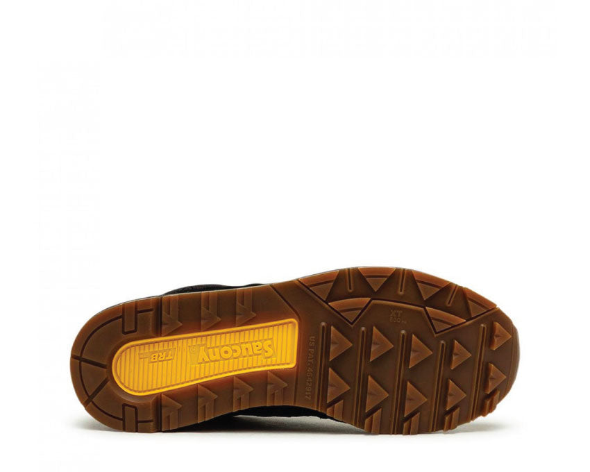 Saucony Azura Black / Gum S70509-3