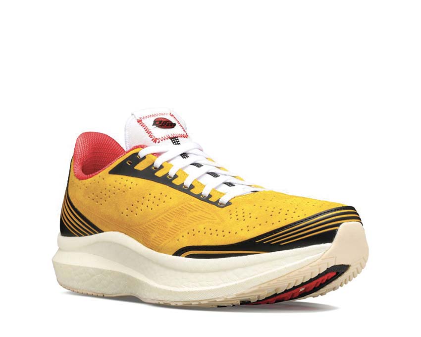Saucony Diet Starts Monday Endorphin Pro Diet Yellow S70561-1