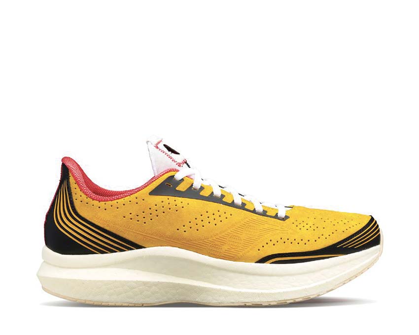Saucony Diet Starts Monday Endorphin Pro Diet Yellow S70561-1
