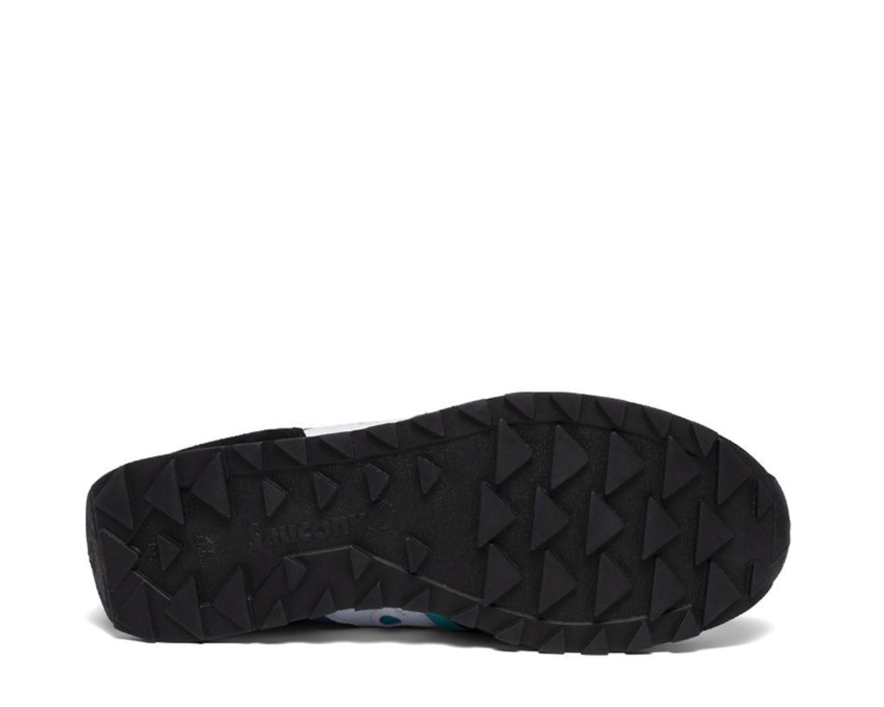 Saucony Jazz Fade Black / Blue / Green S70485-1