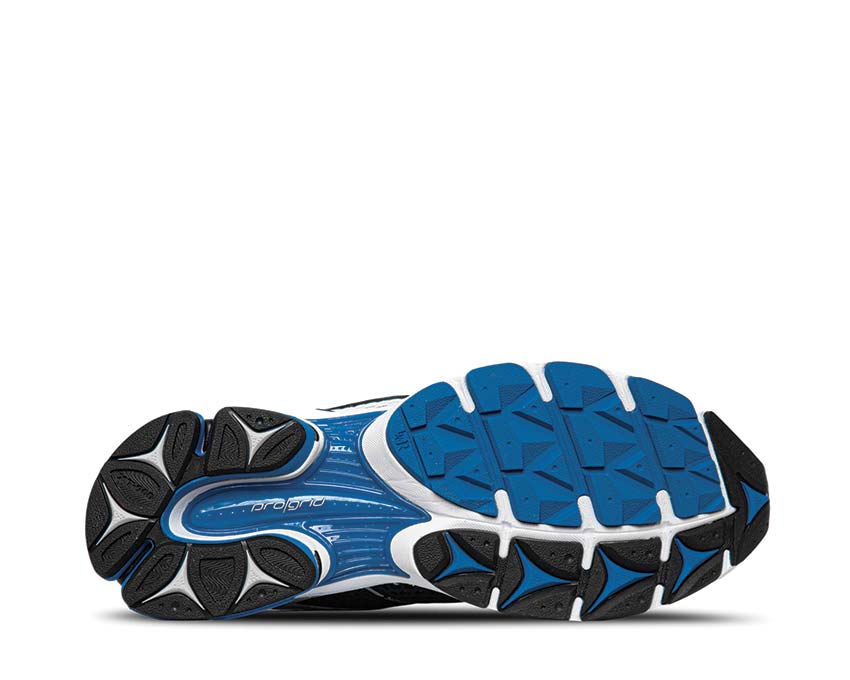 Sauncony Progrid Triumph 4 White / Silver S70704-3