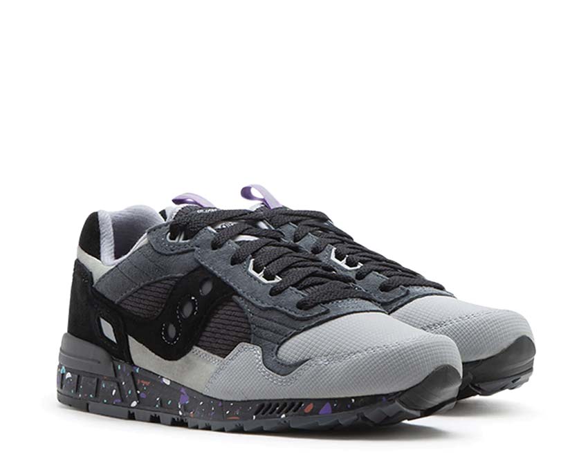 Saucony Shadow 5000 Albino & Preto Grey / Black S70688-1