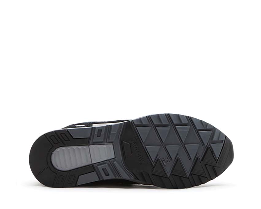 Saucony Shadow 5000 Albino & Preto Grey / Black S70688-1
