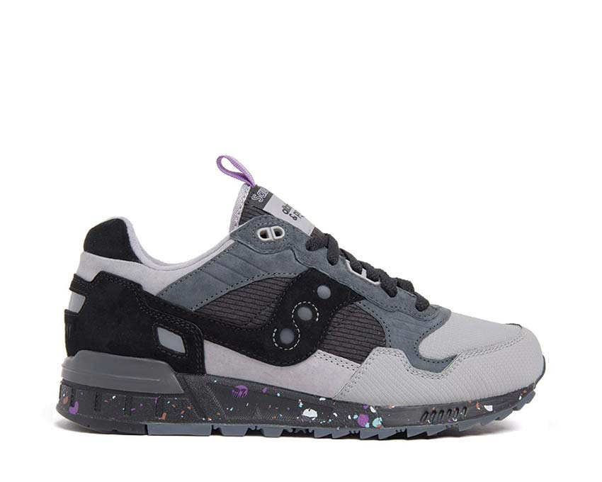 Saucony Shadow 5000 Albino & Preto Grey / Black S70688-1