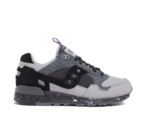 Saucony Shadow 5000 Albino & Preto Grey / Black S70688-1