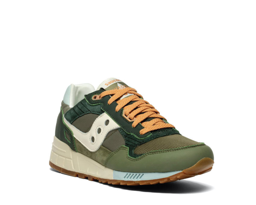 Saucony Shadow 5000 Forest / Tan S70584-3
