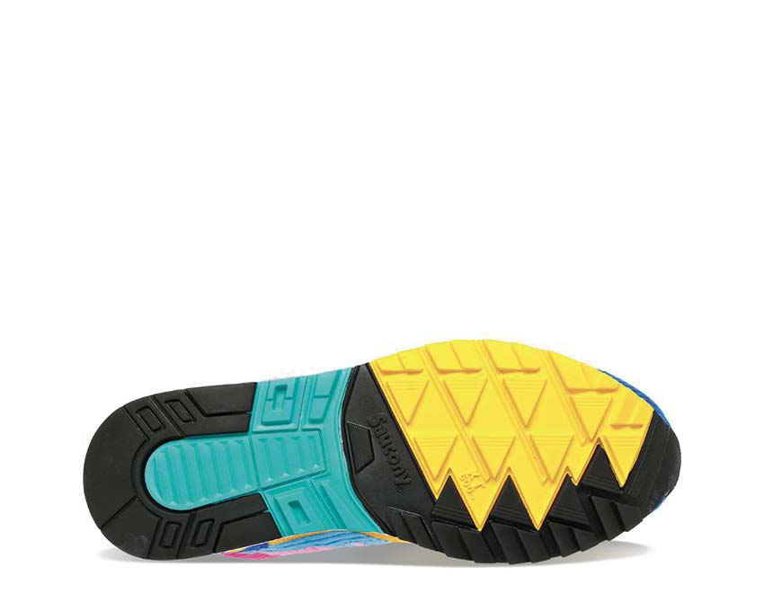 Saucony Shadow 5000 Patchwork Multi Bariole S70712-2
