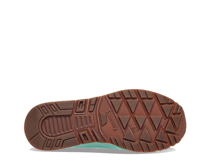 Saucony Shadow 6000 Aqua / White S70746 2