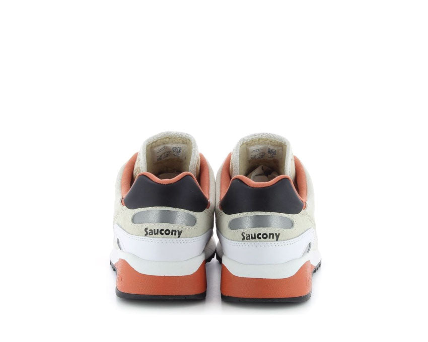 Saucony Shadow 6000 Cream / Orange S70587-3