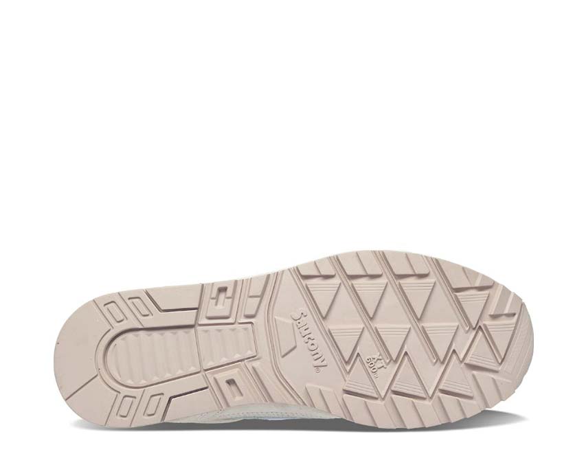 Saucony Shadow 6000 Creek White / Light Green S70672-1