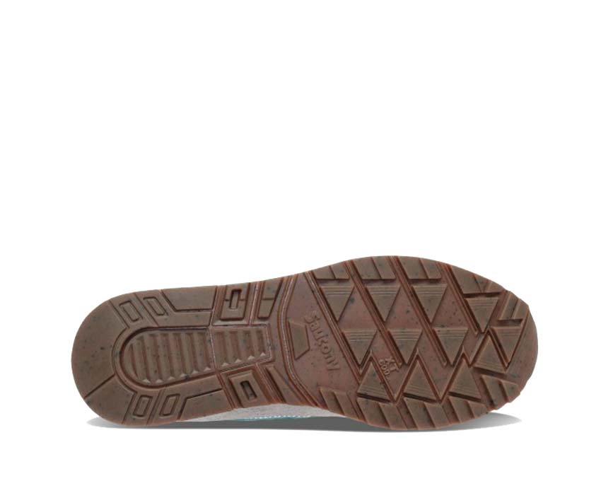 Saucony Shadow 6000 Grey / Black / Beige S70641 - 8