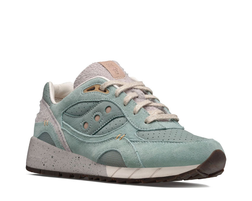 Saucony Shadow 6000 Kintsugi Gray / Black S70663 1