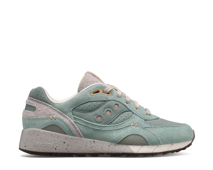 Saucony Shadow 6000 Kintsugi Gray / Black S70663 1