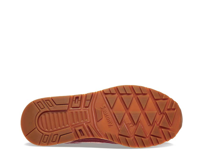 Saucony Shadow 6000 Mushroom Burgundy S70747-2